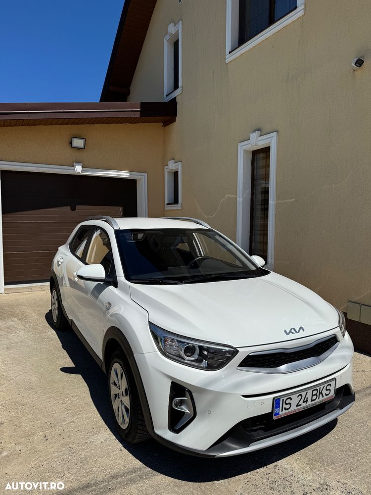 Kia Stonic 1.0 T-GDI 6MT Urban - 1