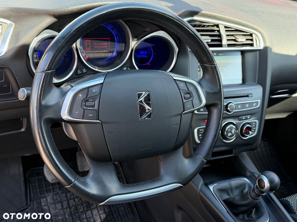 DS Automobiles DS 4 - 18