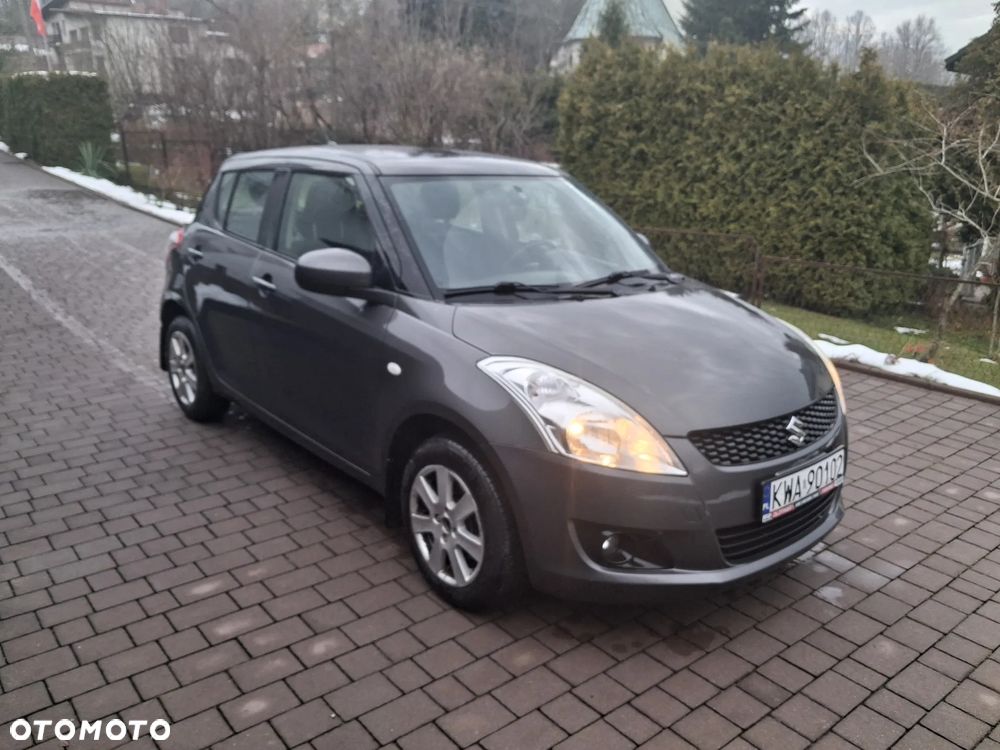 Suzuki Swift 1.2 4x4 Club - 1