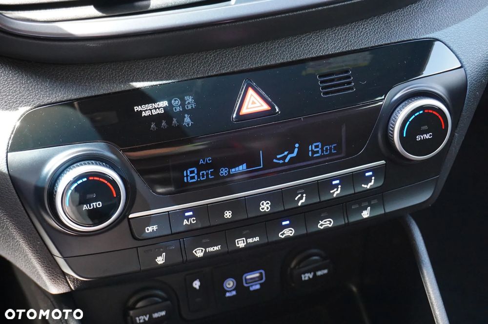 Hyundai Tucson 1.6 GDi 2WD DCT N Line - 36