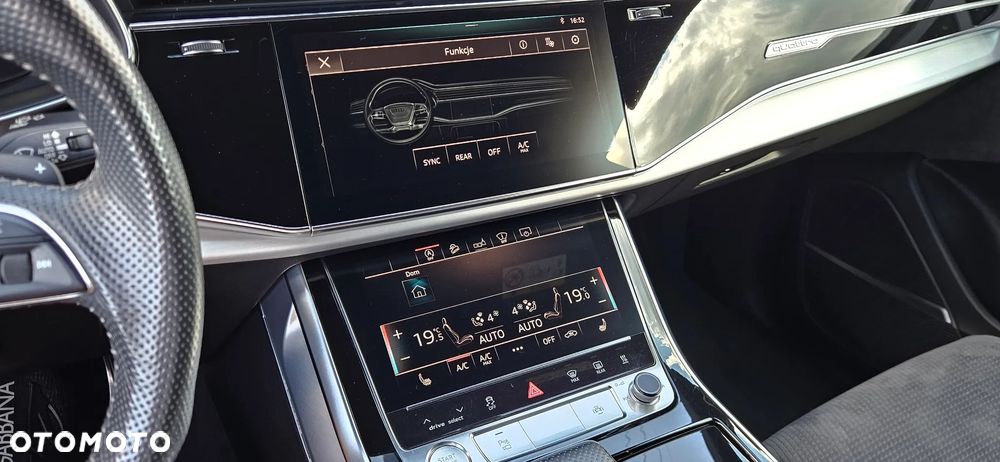 Audi Q8 SUV TDI quattro 210 kW tiptronic S line business - 32