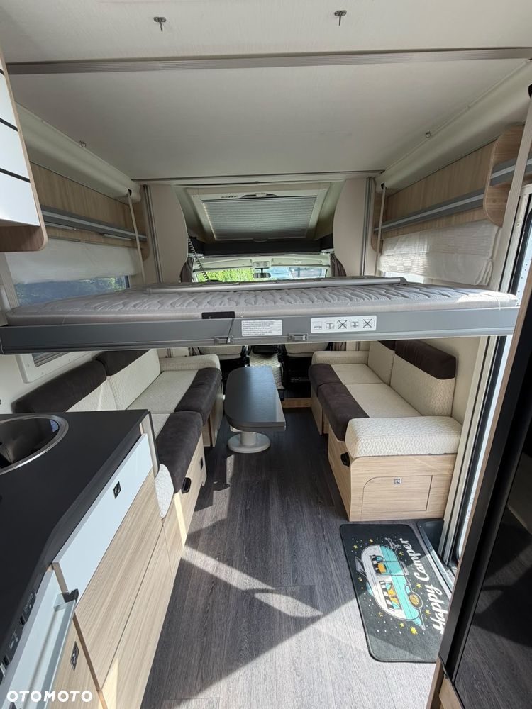 Fiat Ducato chausson - 13
