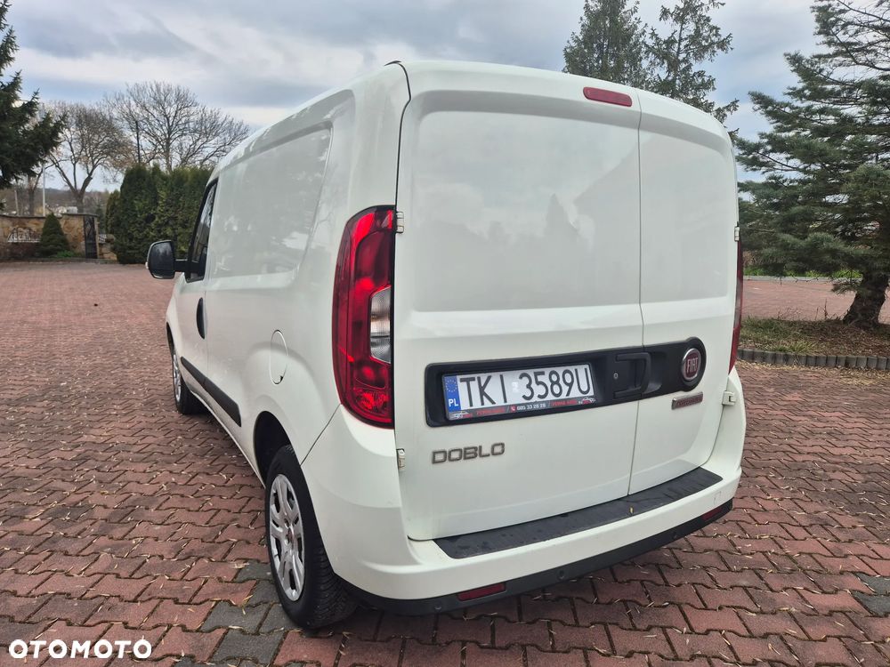Fiat Doblo - 10