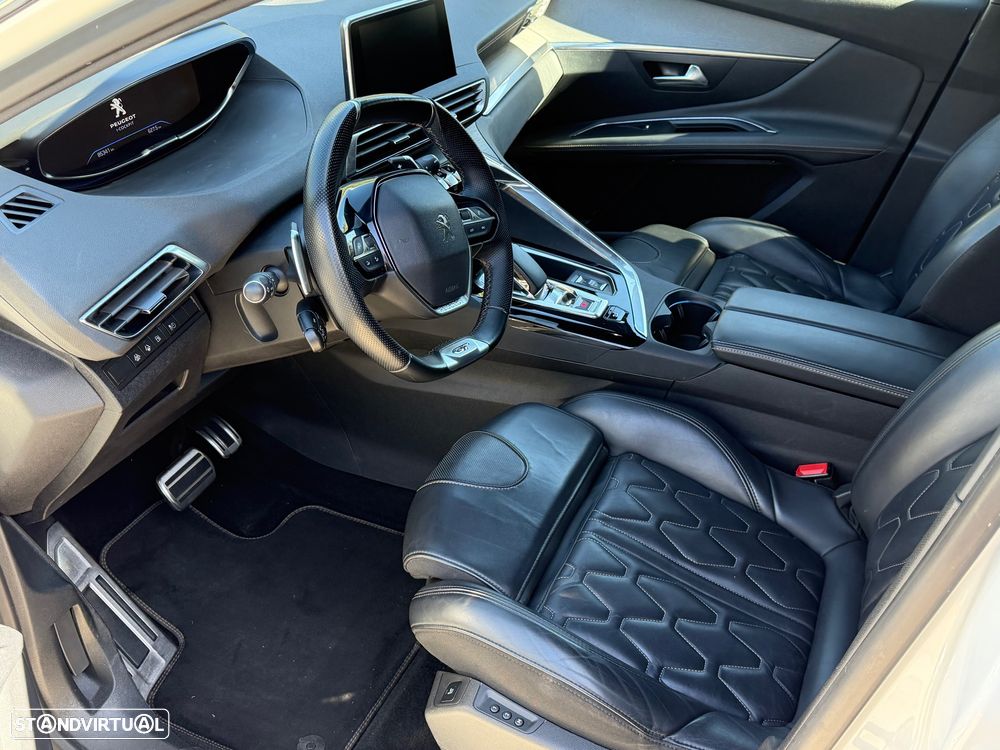 Peugeot 3008 1.6 Hybrid4 GT Pack e-EAT8 - 10