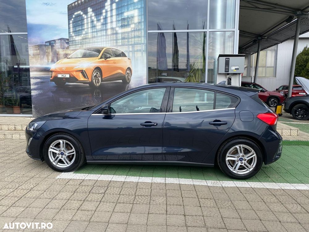 Ford Focus 1.0 EcoBoost MHEV Connected - 6