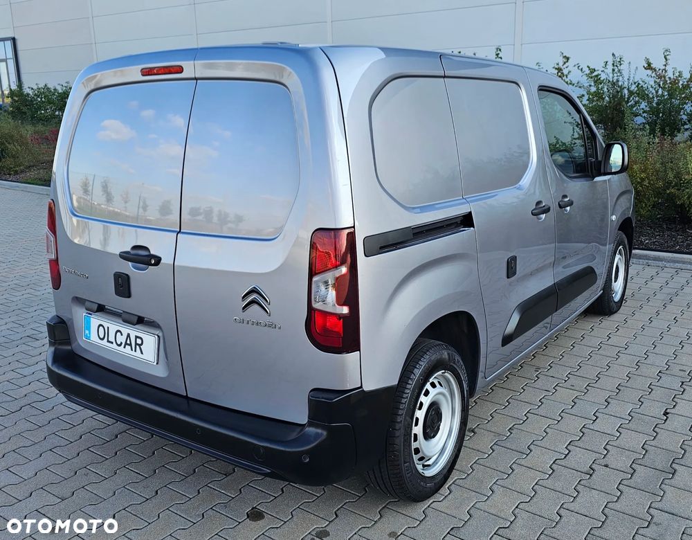 Citroën BERLINGO - 9