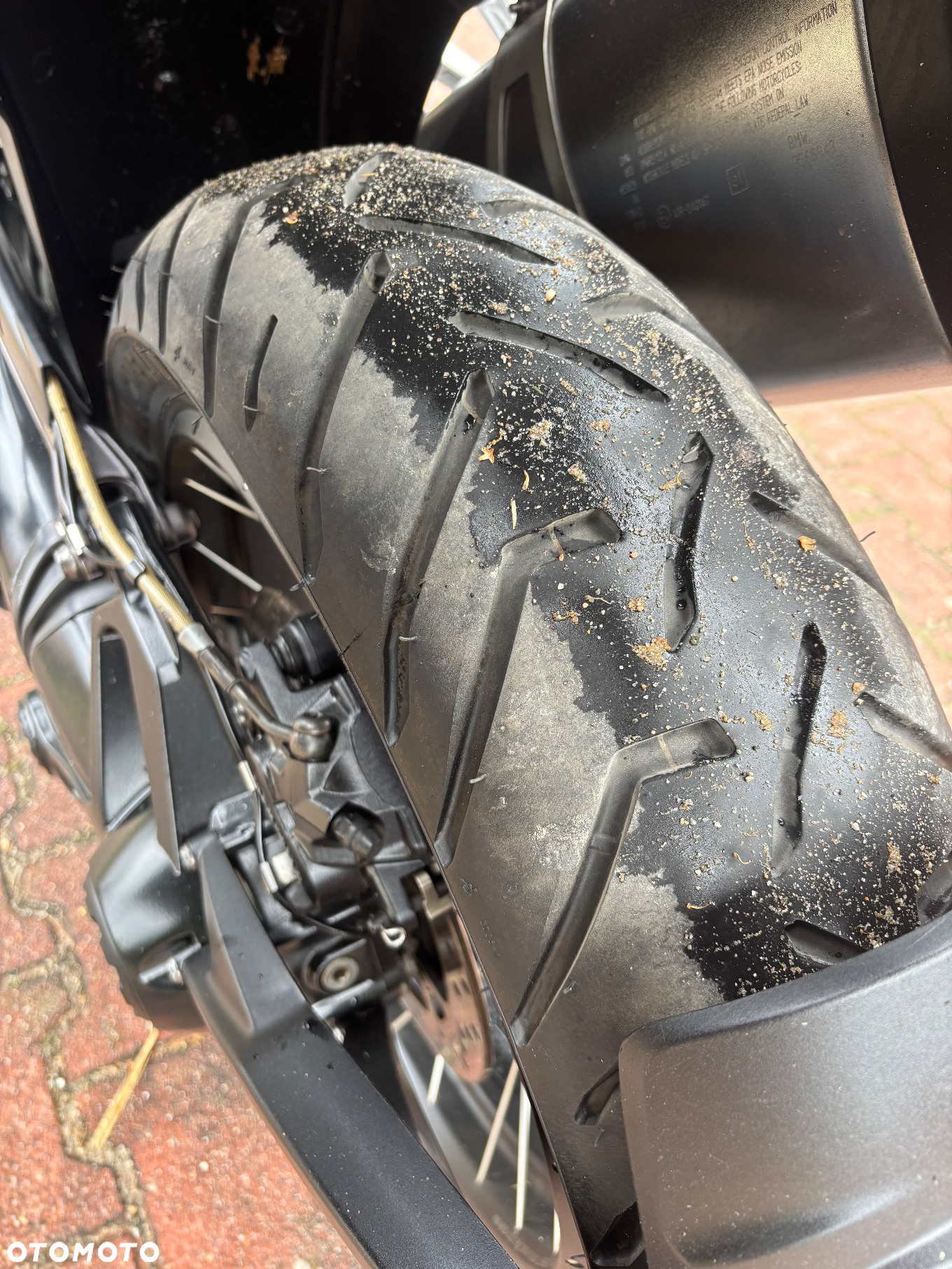 BMW R1250 GS Adventure - 14
