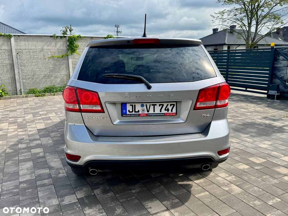 Dodge Journey - 16