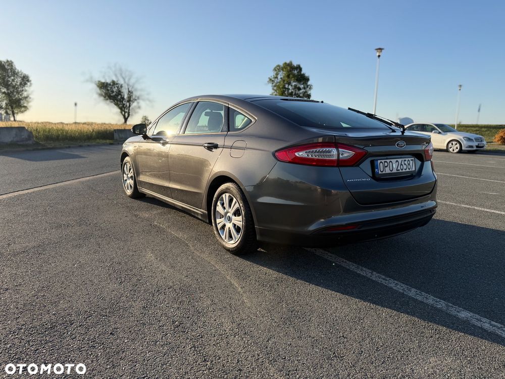 Ford Mondeo 1.5 EcoBoost Edition - 15