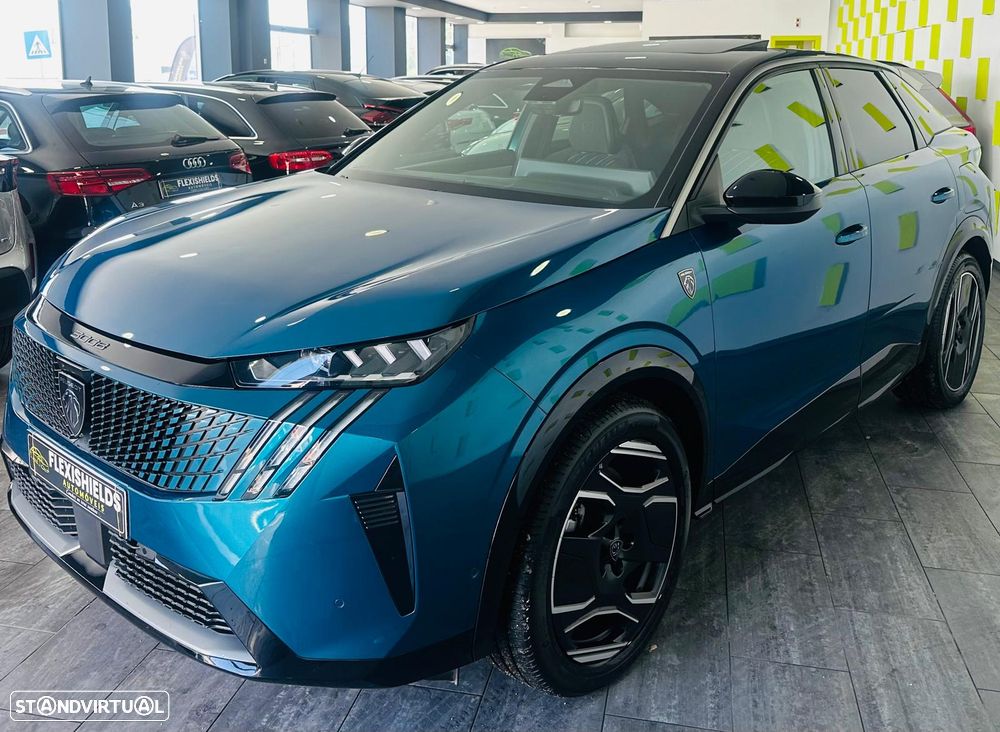 Peugeot E-3008 Long Range GT - 2