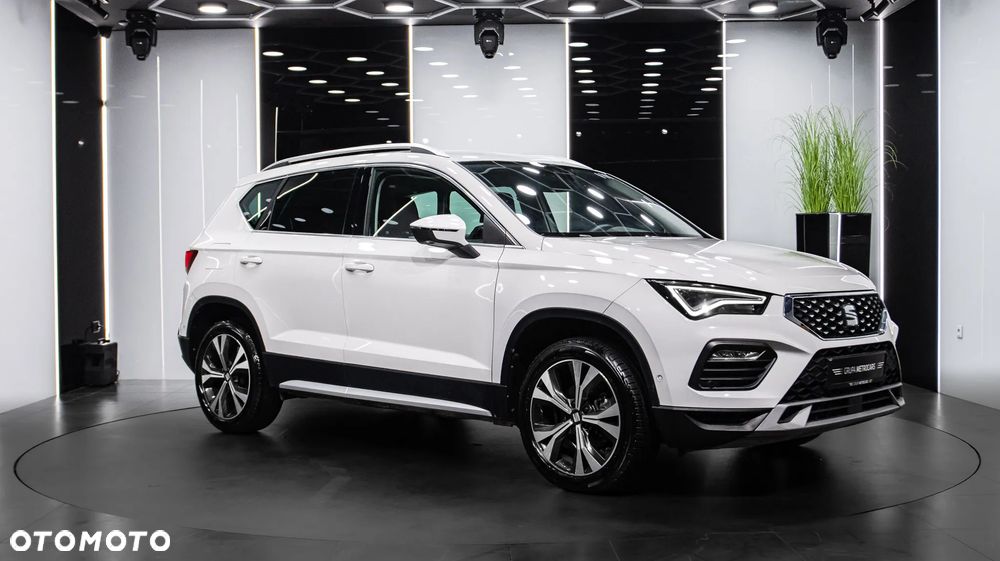 Seat Ateca 1.5 TSI Xperience S&S DSG - 10
