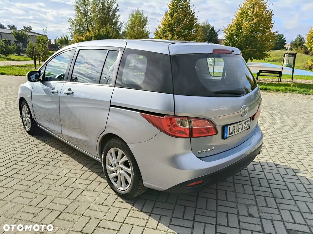 Mazda 5 - 9