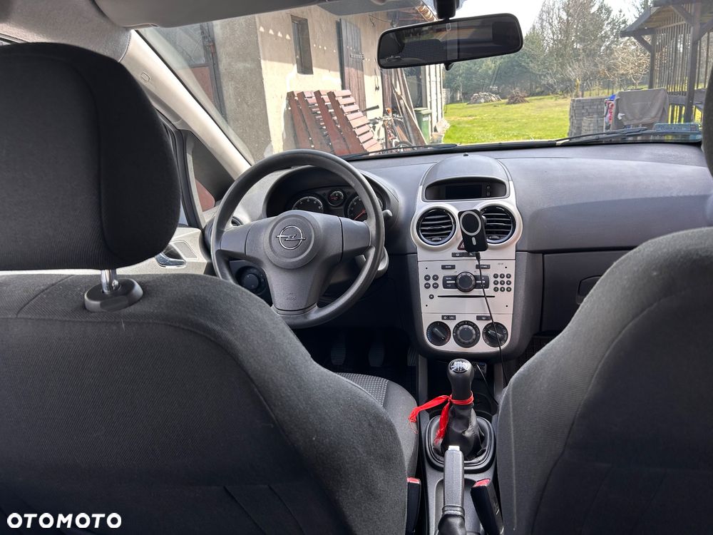 Opel Corsa - 6