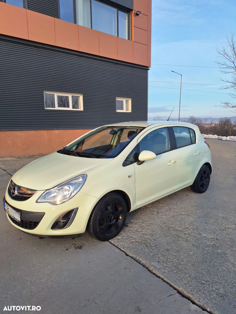Opel Corsa 1.4 Enjoy - 4