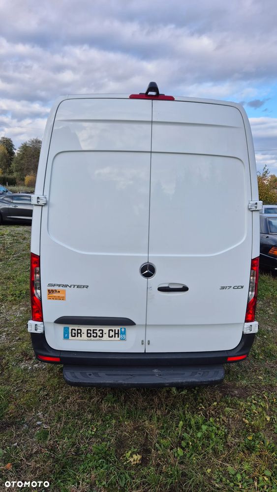 Mercedes-Benz SPRINTER 317 MAX L4 - 6