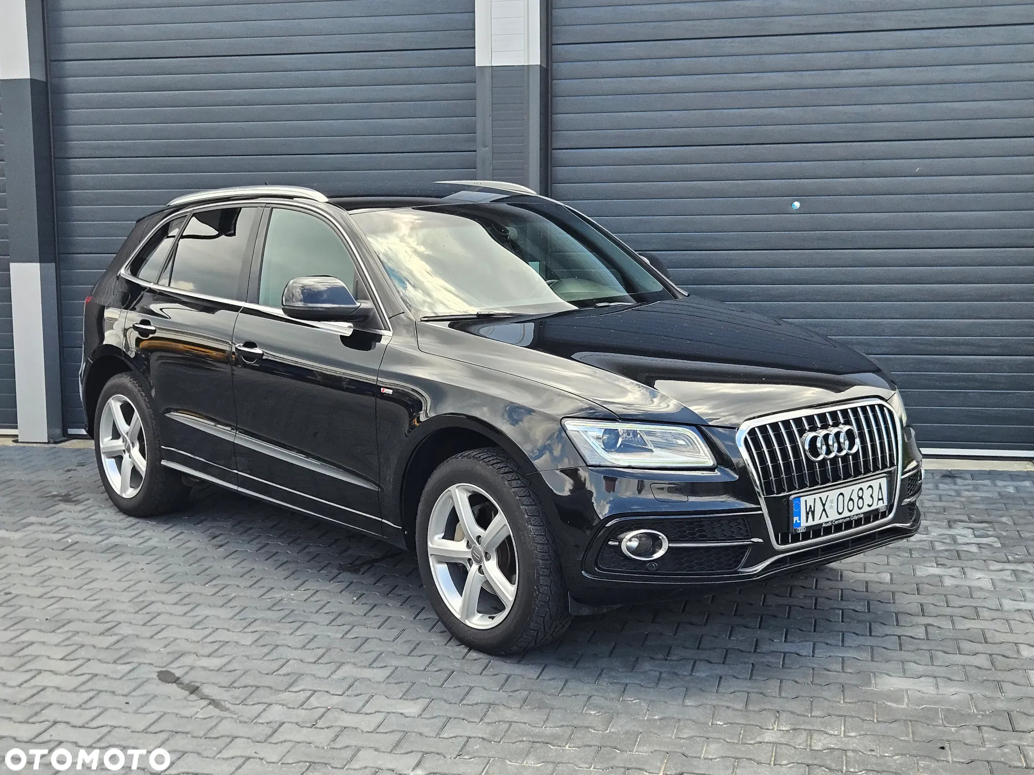 Audi Q5 2.0 TDI clean diesel Quattro S tronic - 2
