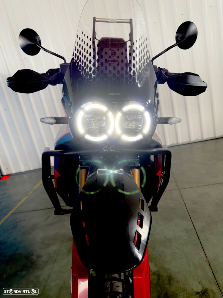 Ducati DesertX Rally - 3