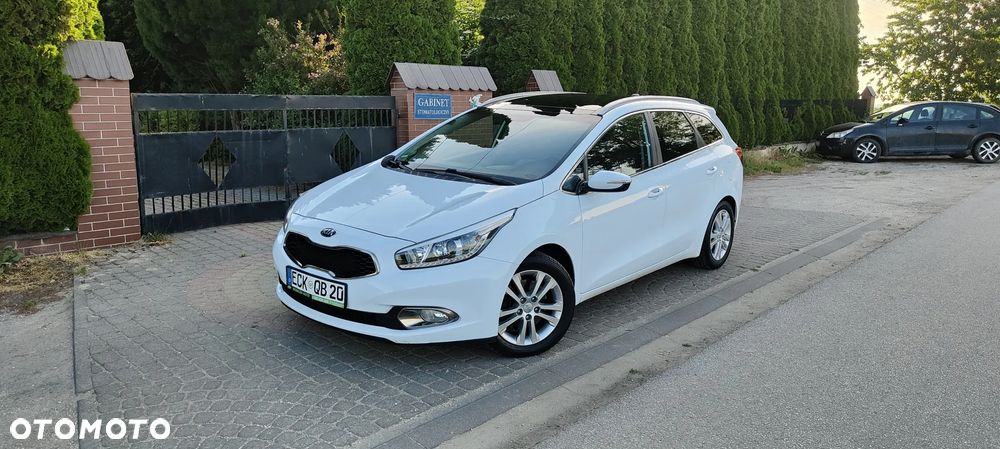 Kia Ceed 1.6 CRDi Spirit - 1
