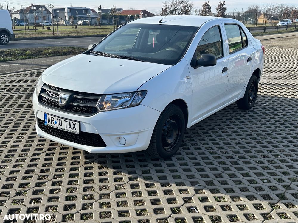 Dacia Logan 1.2 75CP Acces - 1