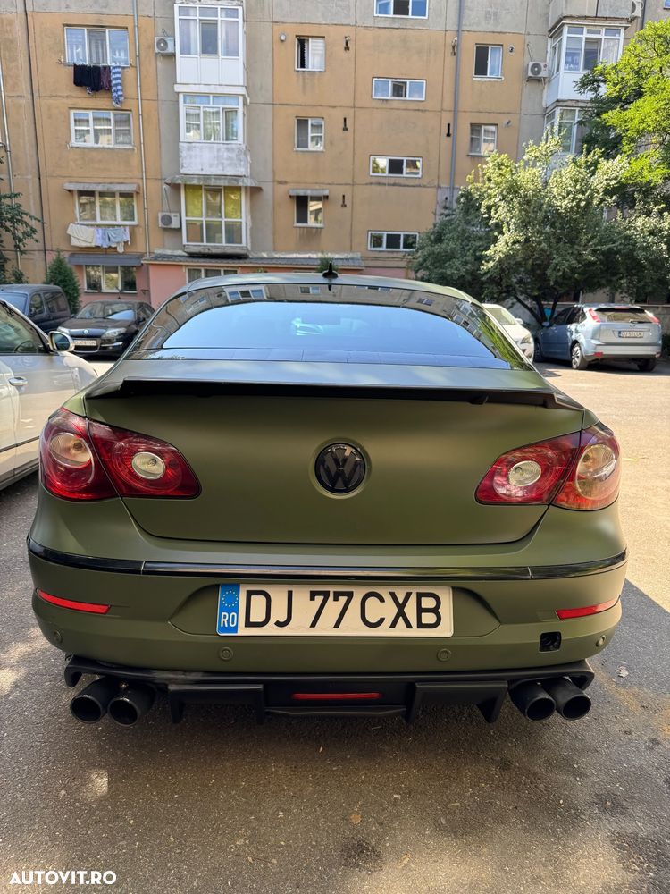 Volkswagen Passat CC 2.0 TDI DPF DSG - 9