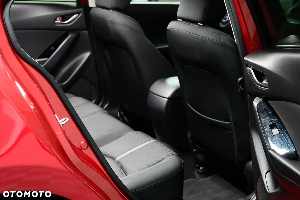 Mazda 3 SKYACTIV-G 120 Sports-Line - 11