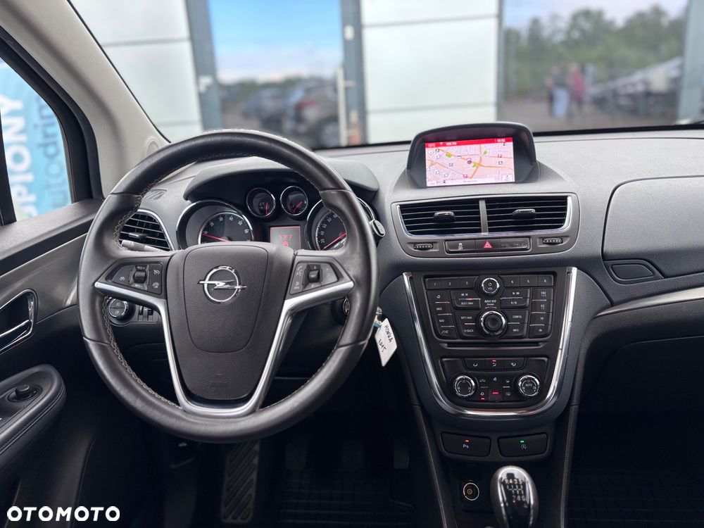 Opel Mokka 1.4 T Cosmo S&S - 16