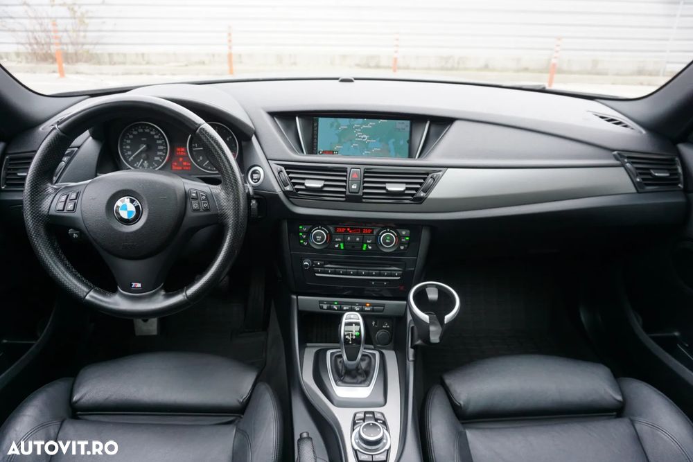 BMW X1 xDrive25d Aut. Sport Line - 3