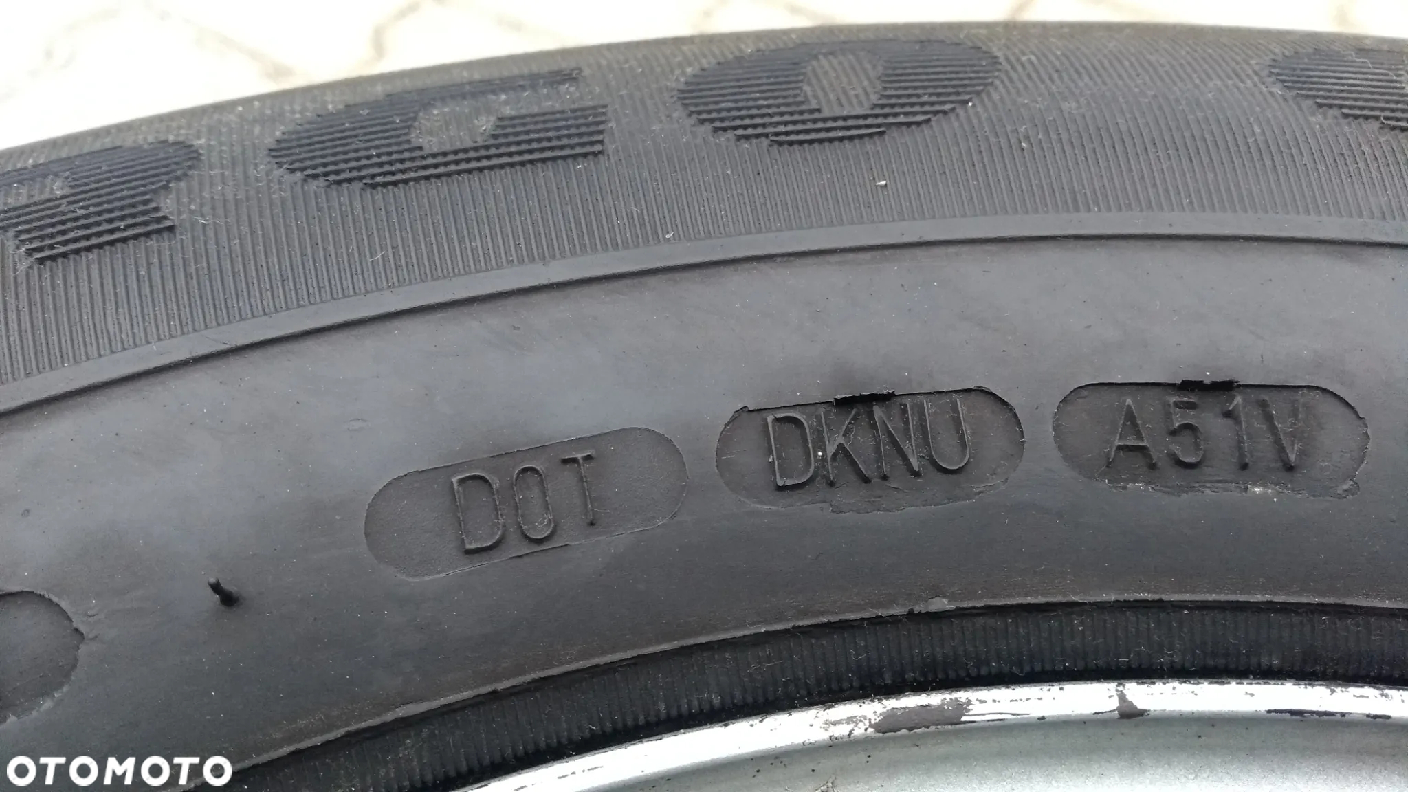 Ford Transit MK8 Custom Koła Felgi Opony 225/70R15C Goodyear Cargo G26 - 9