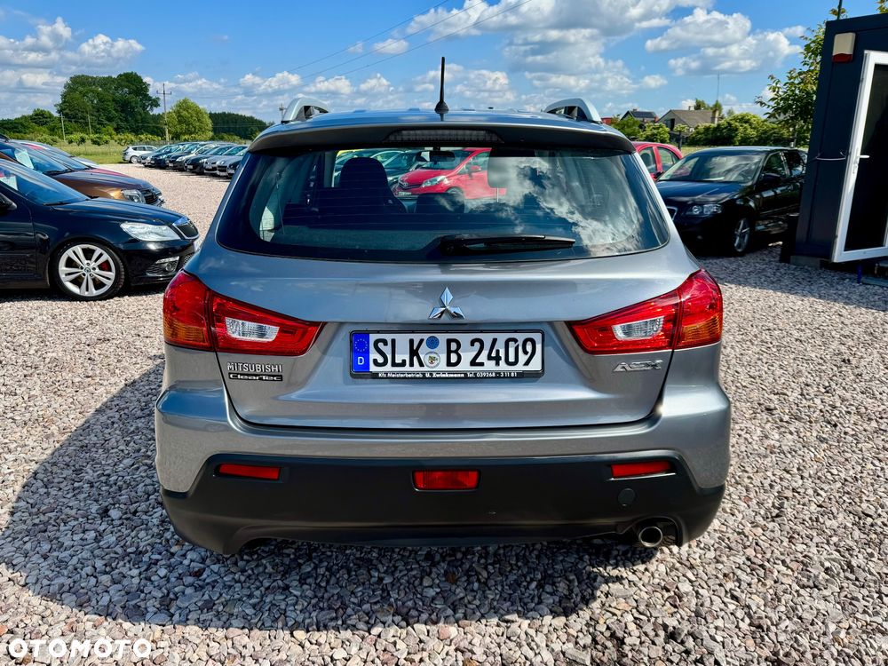 Mitsubishi ASX - 28