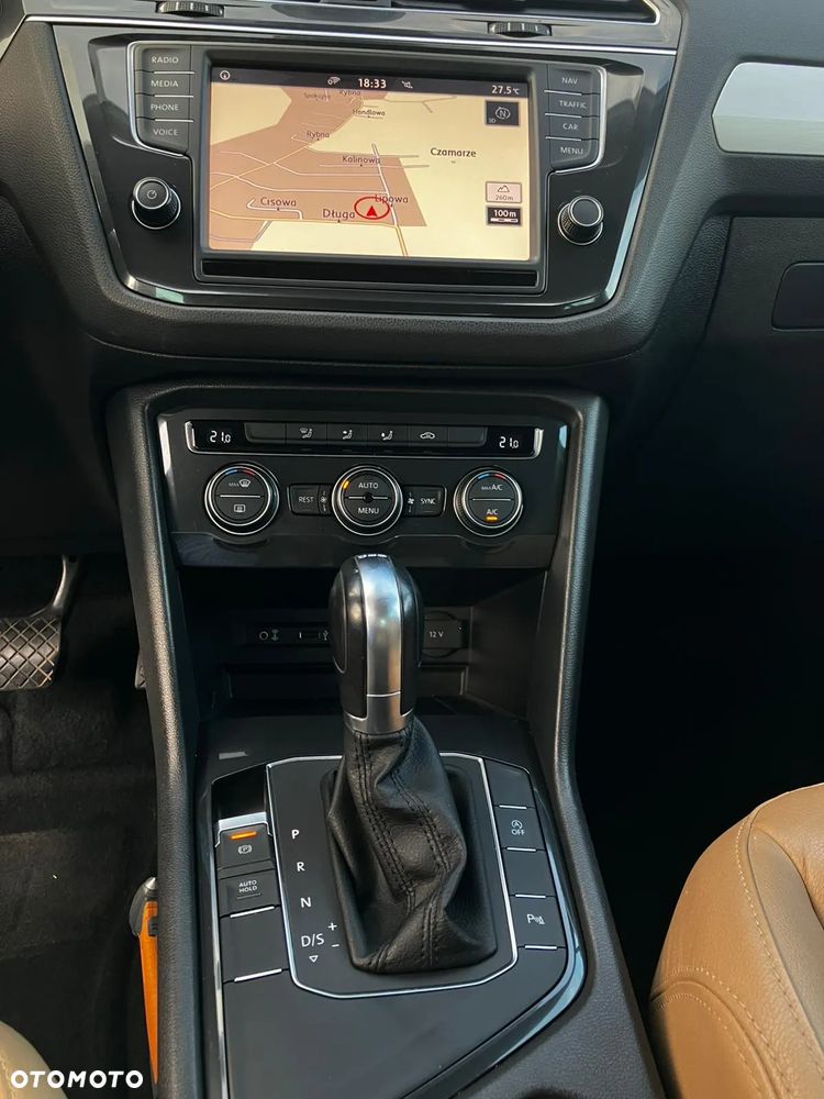 Volkswagen Tiguan 1.4 TSI Trend&Fun DSG - 12