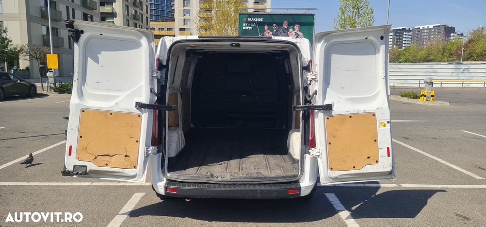 Ford TRANSIT CUSTOM - 7