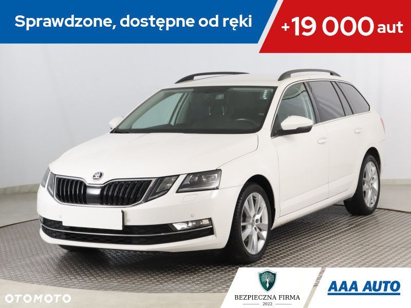 Skoda Octavia - 1