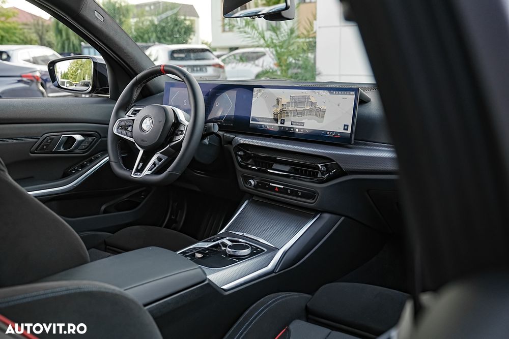 BMW Seria 3 320d xDrive Aut. M Sport - 23