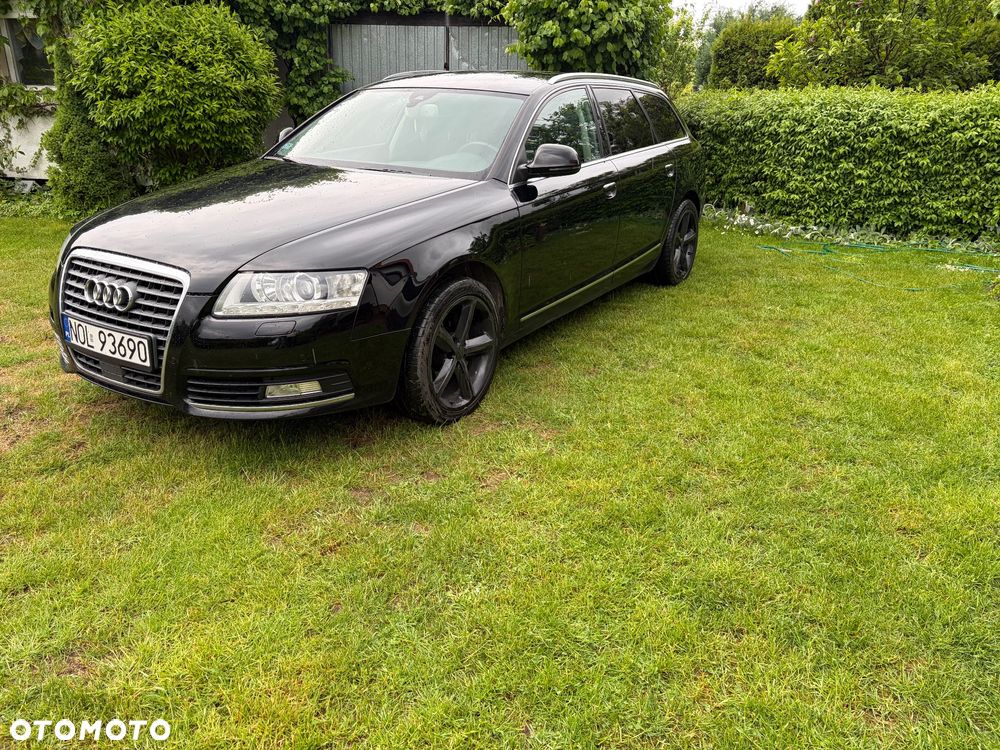 Audi A6 Avant 2.7 TDI - 3