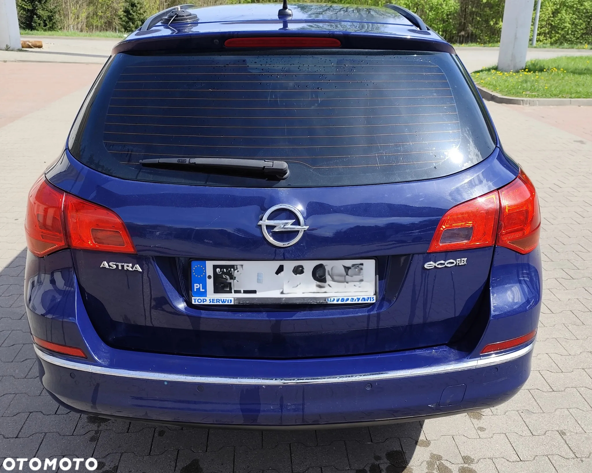 Opel Astra IV 1.6 CDTI Sport - 7