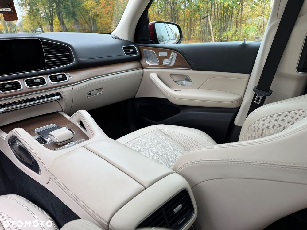 Mercedes-Benz GLS AMG 63 4-Matic+ - 15