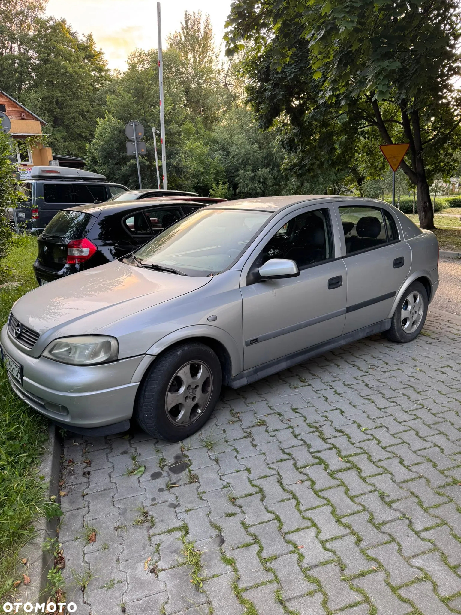 Opel Astra II 1.7 DTI - 3