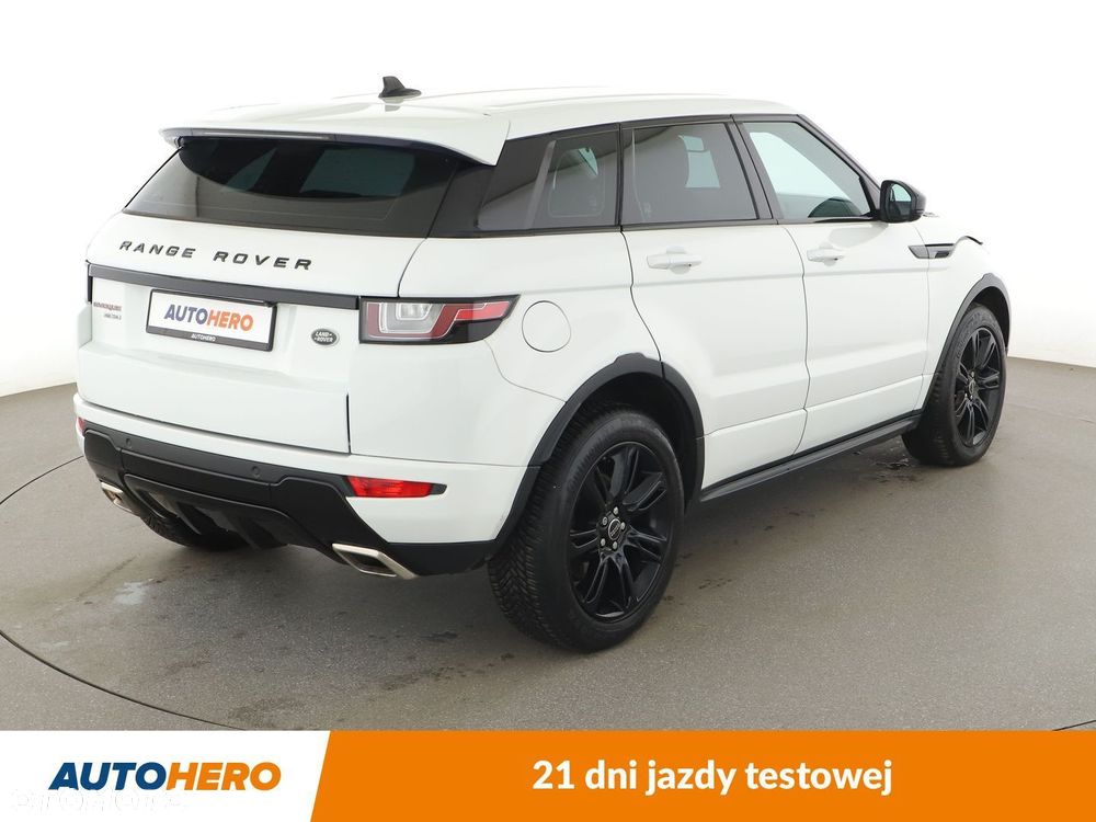 Land Rover Range Rover Evoque 2.0TD4 Autobiography - 6