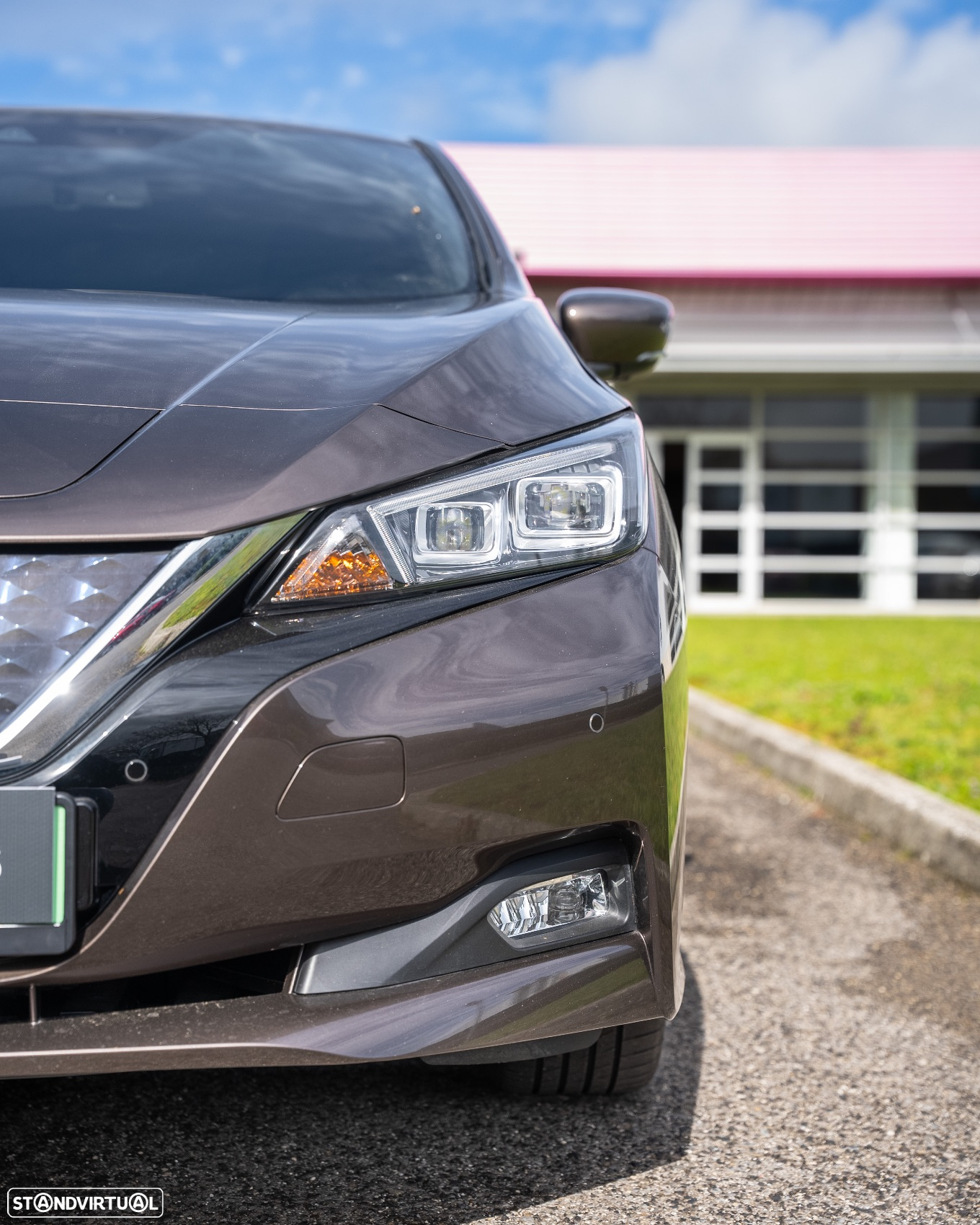 Nissan Leaf N-Connecta - 4