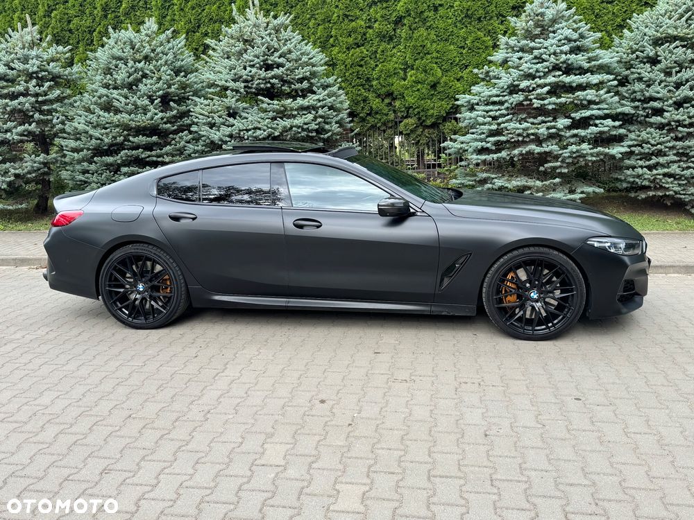 BMW Seria 8 - 34