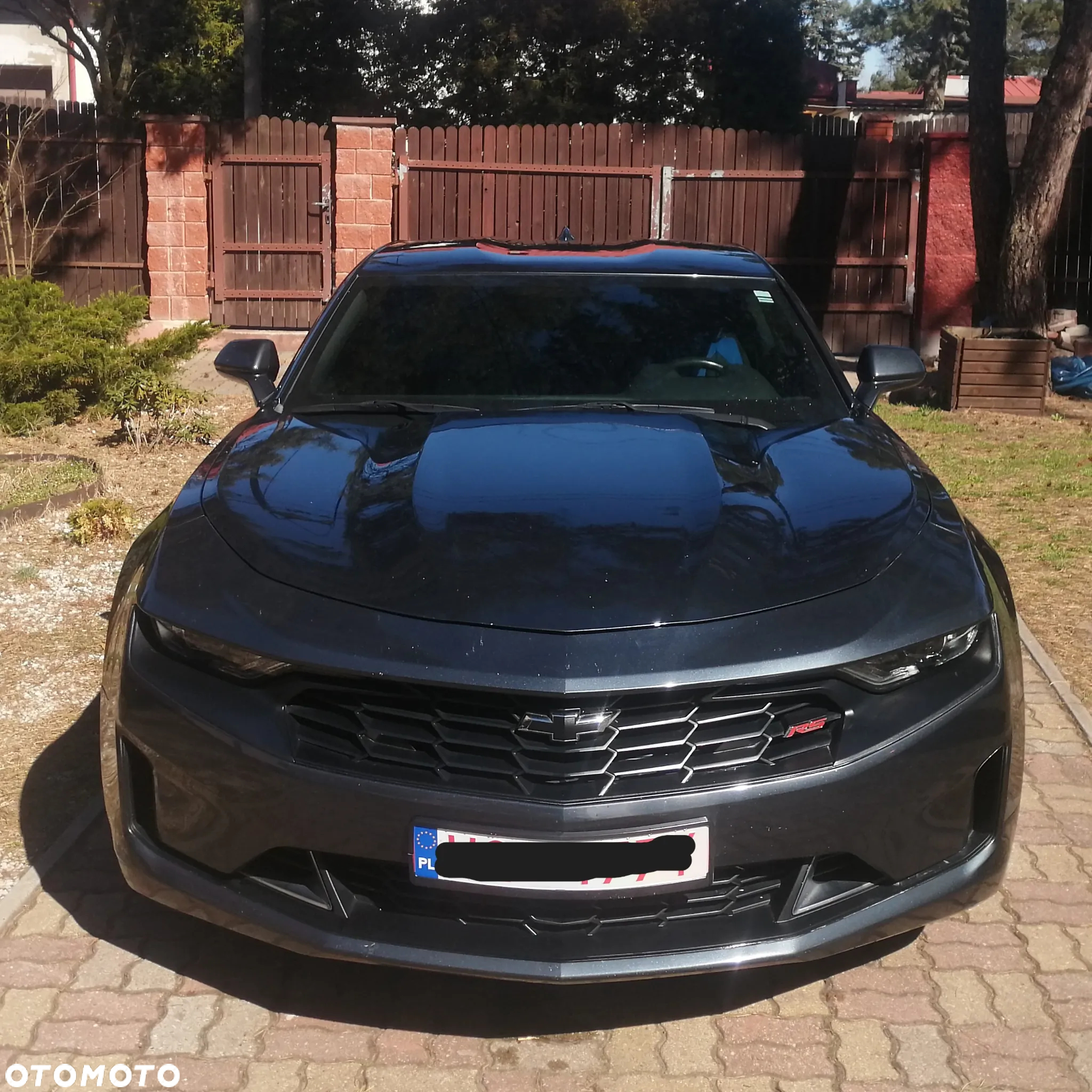 Chevrolet Camaro - 4