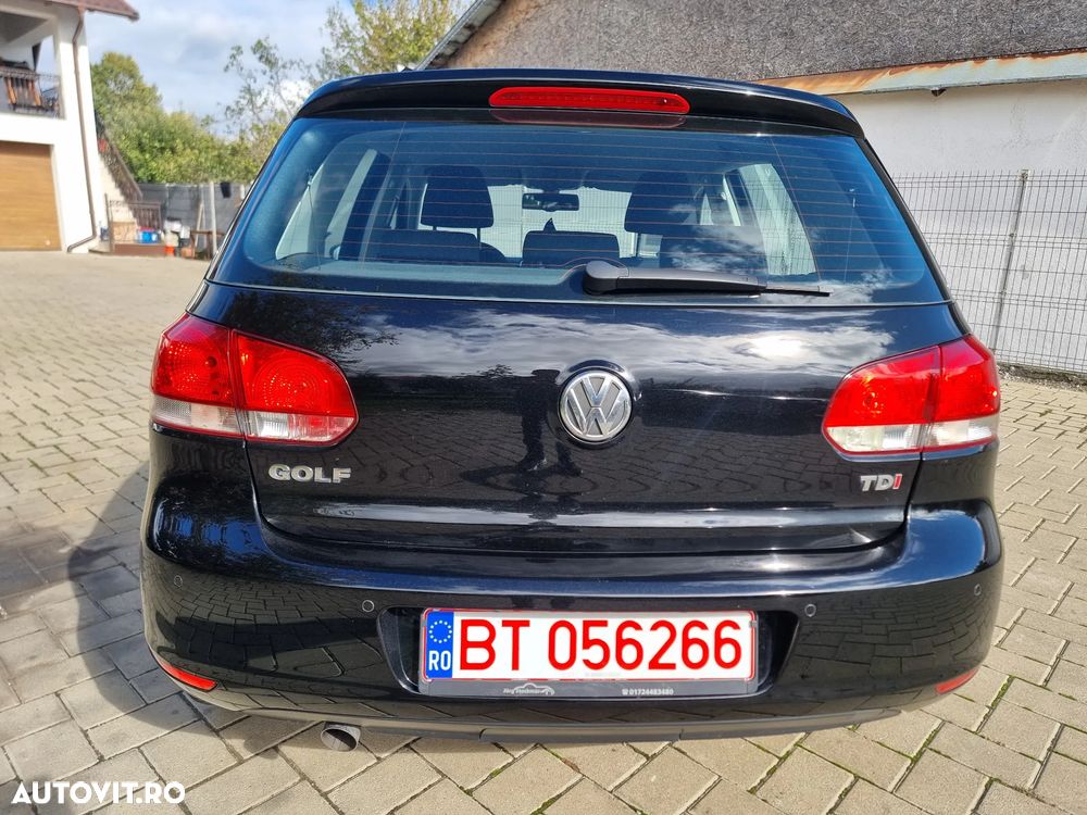 Volkswagen Golf 1.6 TDI BMT Highline - 6