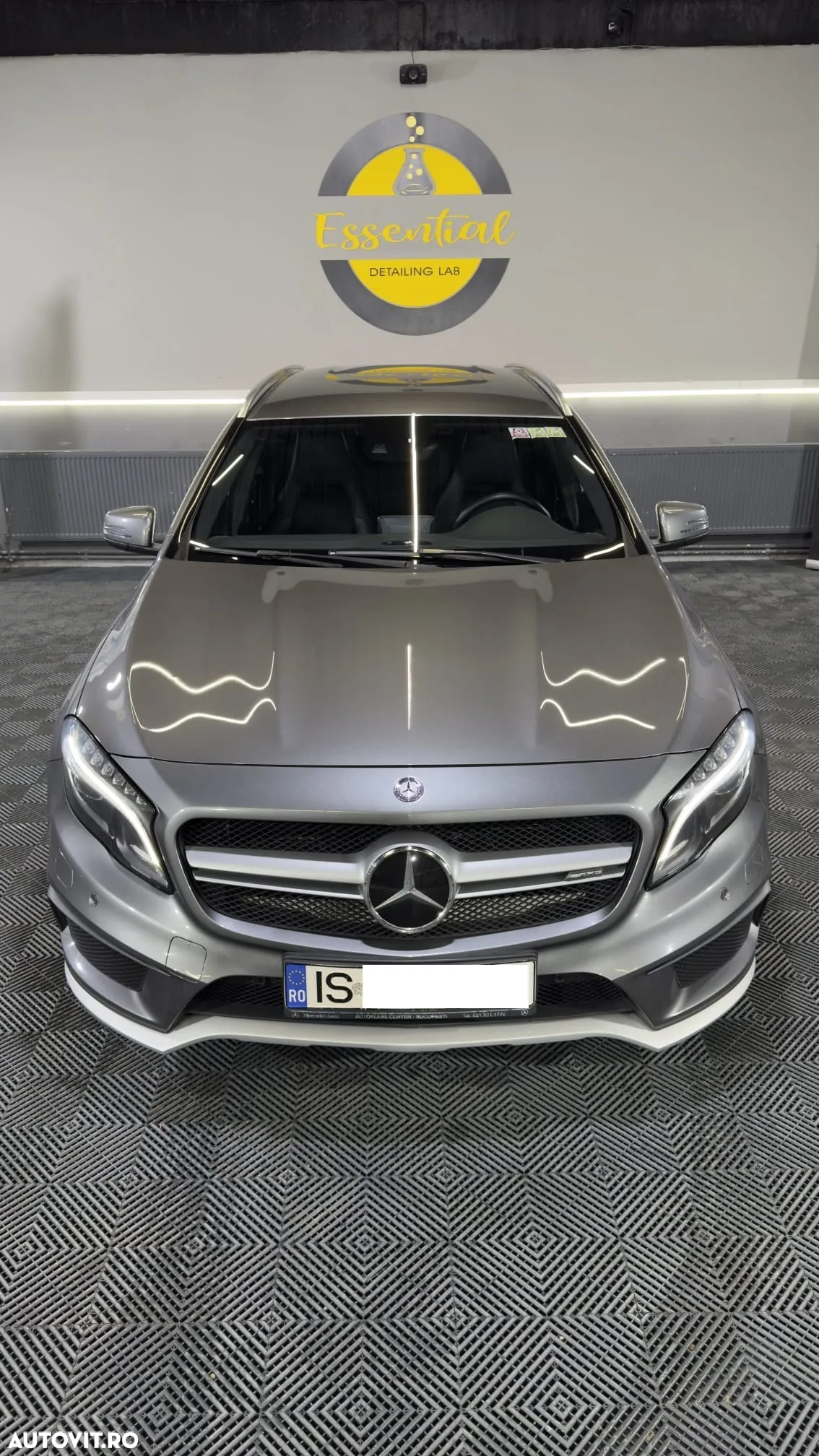 Mercedes-Benz GLA 45 AMG 4MATIC Aut. - 5