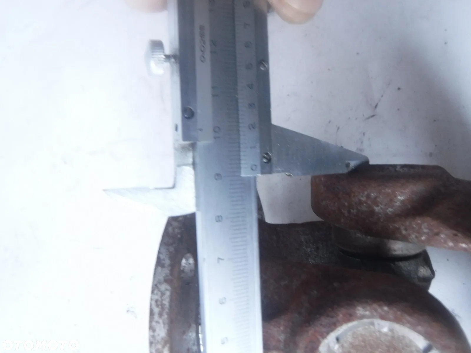 wał napędowy 11,5 cm 115mm 116mm krzyżak łacznik wału kardana nowy - 5
