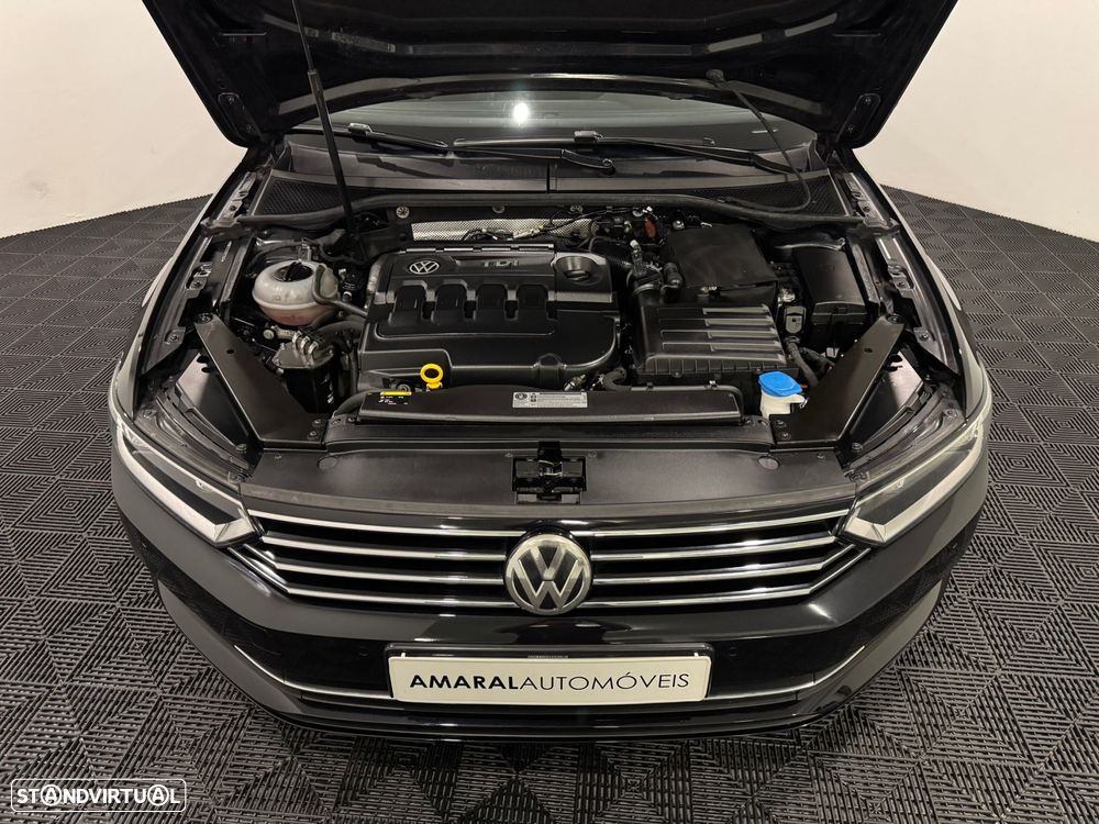 VW Passat Variant 1.6 TDI Confortline - 54