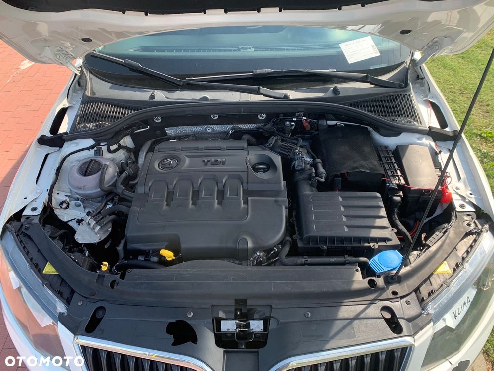 Skoda Octavia 1.6 TDI Active - 11