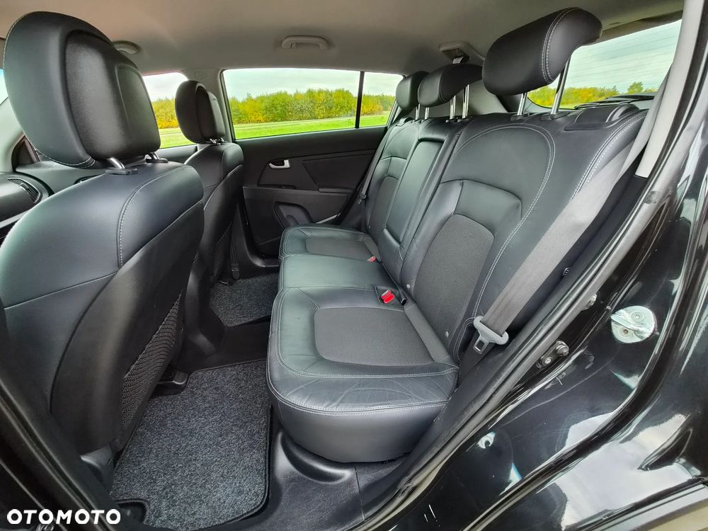 Kia Sportage - 29