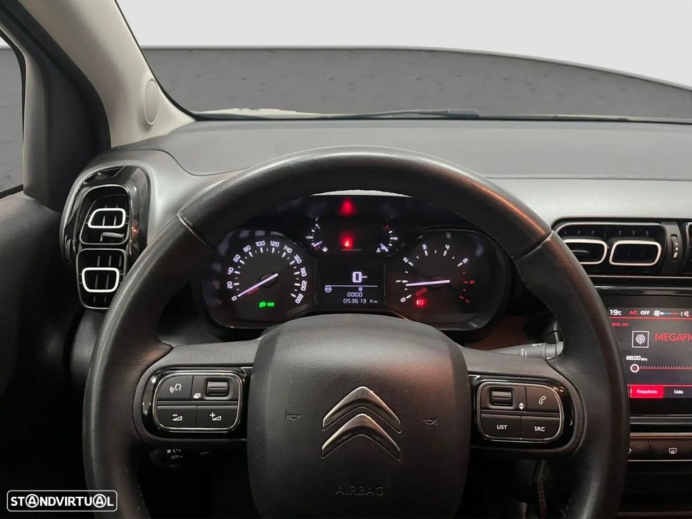 Citroën C3 Aircross - 11