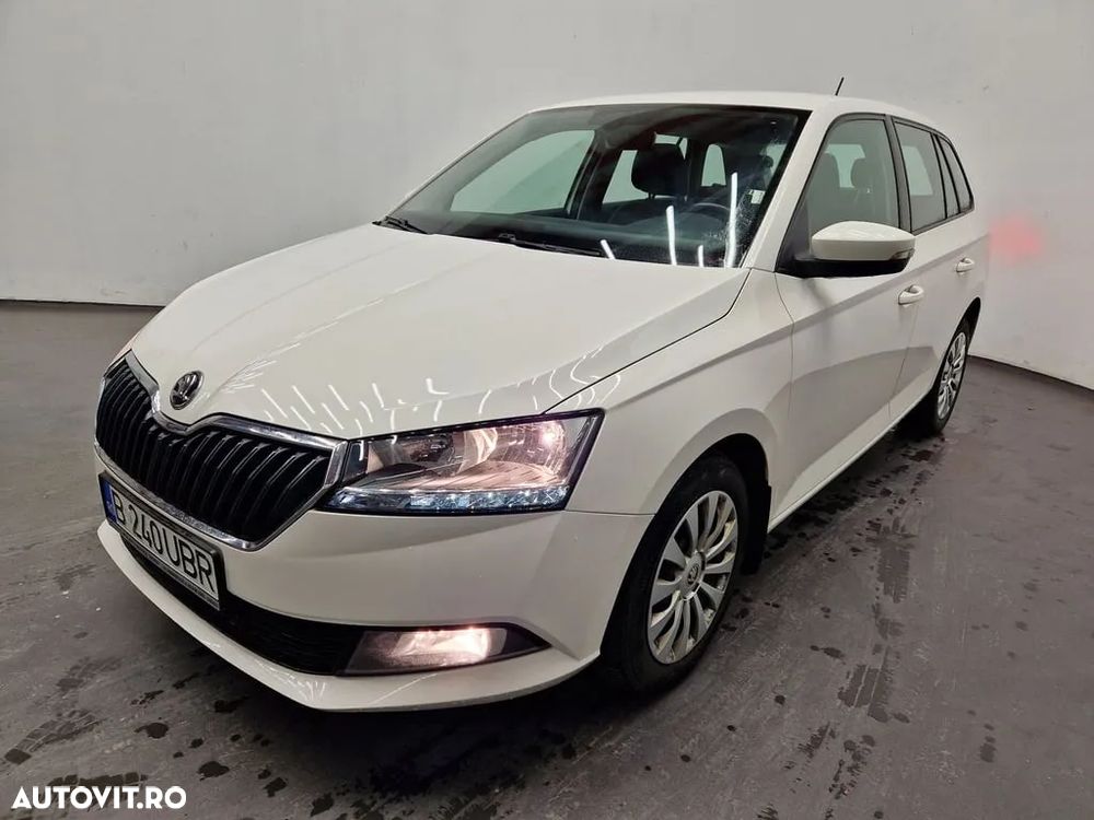 Skoda Fabia Combi 1.0 TSI Ambition - 7