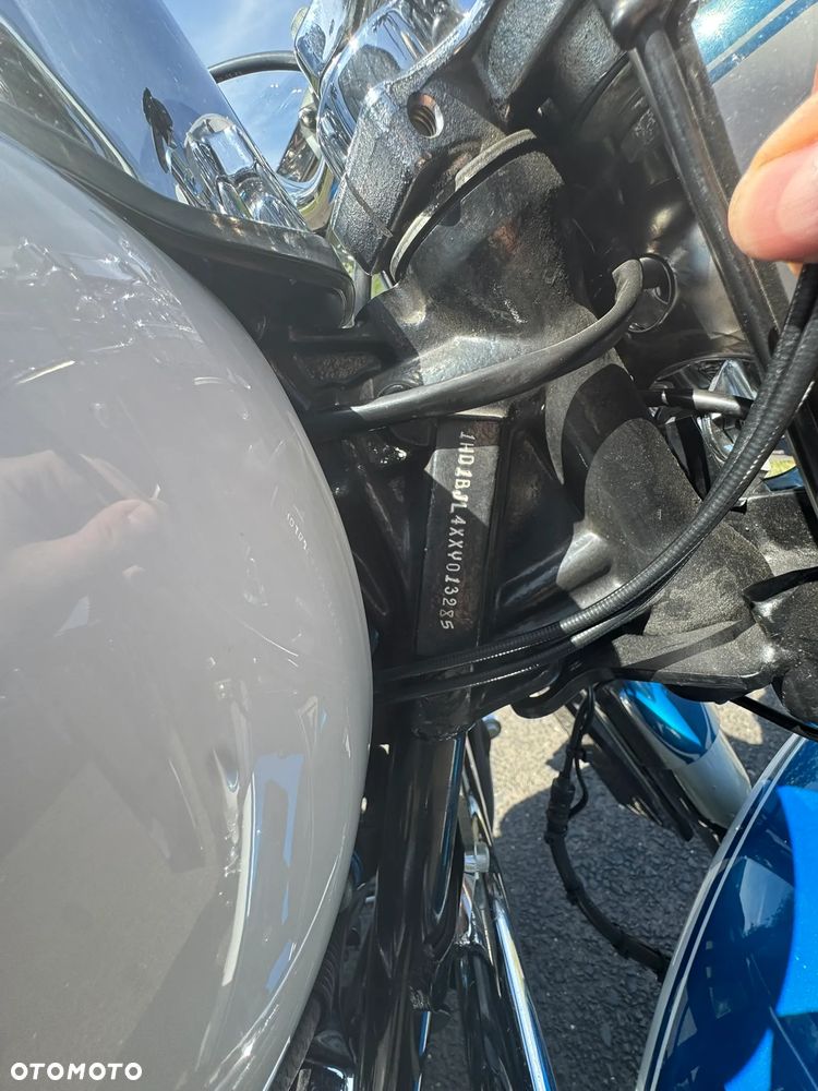 Harley-Davidson Softail Heritage Classic - 17